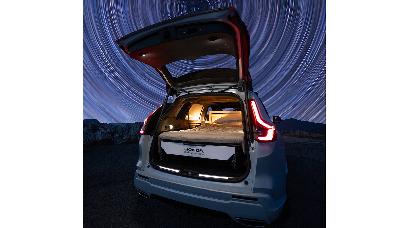 Η Honda γιορτάζει τα 30 χρόνια του CR-V με το Dream Pod